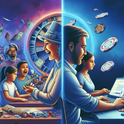 Understanding Impulsivity in Gambling Disorder: A Guide for Practitioners || TinyEYE Online Therapy