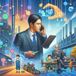 Transforming Your Practice: Lessons from Wuxi's Manufacturing Landscape || TinyEYE Online Therapy