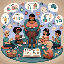 Enhancing Early Language Comprehension Skills Through Joint Story Retell || TinyEYE Online Therapy