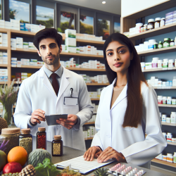 Empowering Pharmacists: Navigating the World of Natural Health Products || TinyEYE Online Therapy