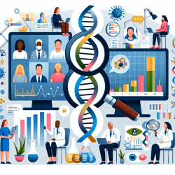 Enhancing Speech-Language Pathology Practice with Insights from Genetic Research || TinyEYE Online Therapy