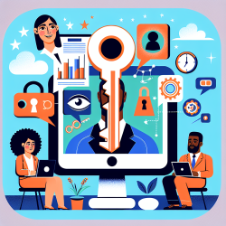 Unlocking the Power of Online Therapy: A Research-Driven Approach for Educational Psychologists || TinyEYE Online Therapy