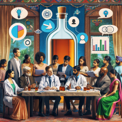 Empowering Practitioners to Tackle Adolescent Alcohol Use in India || TinyEYE Online Therapy