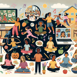 Integrating Whole Health Learning in Schools: A Pathway to Better Outcomes || TinyEYE Online Therapy
