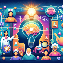 Empowering Change: Harnessing Social Media for Knowledge Dissemination in Dementia Care || TinyEYE Online Therapy