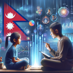 Enhancing Practitioner Skills through Data-Driven Insights: A Focus on Child and Adolescent Mental Health in Nepal || TinyEYE Online Therapy
