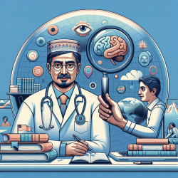 Academic Professional: Enhancing Practitioner Skills in Early Psychosis Detection || TinyEYE Online Therapy