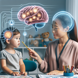 Enhancing Pediatric Speech-Language Therapy with Brain Organoids || TinyEYE Online Therapy