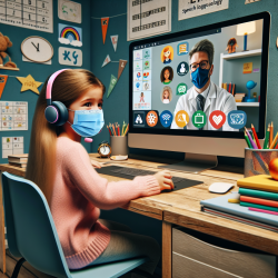 Enhancing Online Therapy for Schools: Insights from "The Eyes Have It: Psychotherapy in the Era of Masks" || TinyEYE Online Therapy