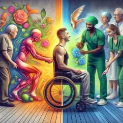 Empowering Stroke Recovery: The Impact of High-Intensity Rehabilitation || TinyEYE Online Therapy