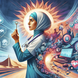 Unlocking the Secrets of Success: Lessons from an Omani Nursing Pioneer || TinyEYE Online Therapy