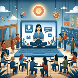 Innovating Educational Support: The Rise of Online Therapy in Schools || TinyEYE Online Therapy