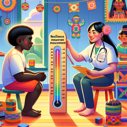 Enhancing Practitioner Skills through Resilience Measurement in Indigenous Youth || TinyEYE Online Therapy