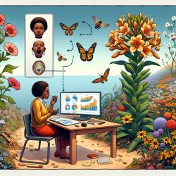Unlocking the Secrets of Capparis Spinosa: What Speech Therapists Can Learn from Floral Evolution || TinyEYE Online Therapy