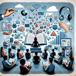 Educational Technology Revolutionizes Reading Outcomes for Students with Disabilities || TinyEYE Online Therapy