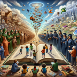 Unlocking the Power of Books: How Childhood Reading Shapes Future Memory || TinyEYE Online Therapy