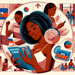 Understanding Condom Use Among Young Women in Haiti: Insights for Practitioners || TinyEYE Online Therapy