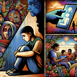 Understanding Adolescent Depression: Key Insights for Practitioners || TinyEYE Online Therapy