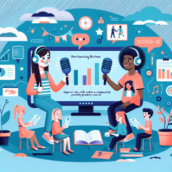 Improving Skills through Peer-Learning Reviews: Insights from Gauteng's Community-Oriented Primary Care || TinyEYE Online Therapy
