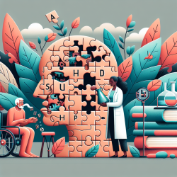 Enhancing Speech Therapy for Alzheimer's Patients: Insights from Palm and Purves' Research || TinyEYE Online Therapy