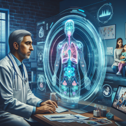 Implementing Telehealth Models in Pediatric Care: Insights from Cystic Fibrosis Research || TinyEYE Online Therapy