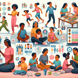 Empowering Practitioners: Transforming Children's Health Management through Family Involvement || TinyEYE Online Therapy