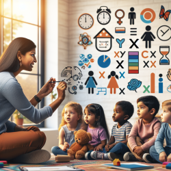 Empowering Practitioners: Enhancing Early Language Development in Children with Sex Chromosome Trisomy || TinyEYE Online Therapy