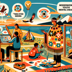 Transforming Youth Mental Healthcare: Insights from Eskasoni First Nation || TinyEYE Online Therapy