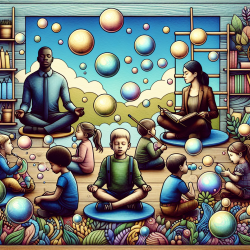 Enhancing Emotional Resources in Early Childhood Educators: Insights from the CHIME Program || TinyEYE Online Therapy