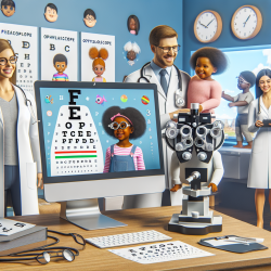 Implementing Ophthalmic Care Recommendations: A Path to Improved Outcomes for Preschoolers || TinyEYE Online Therapy