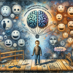 Empowering Change: Harnessing Neuromodulation for Social Anxiety || TinyEYE Online Therapy