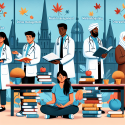 Stress Less: Coping Strategies for Medical Students || TinyEYE Online Therapy