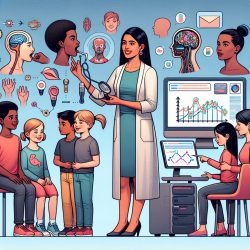 Unlocking the Power of Deep Learning in Speech Therapy || TinyEYE Online Therapy