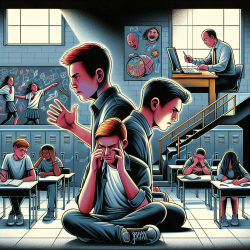 The Impact of Adolescent Dating Violence on Student Absenteeism: Insights for Practitioners || TinyEYE Online Therapy