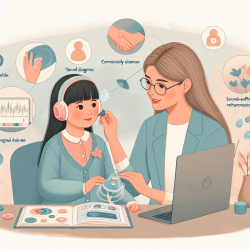 Enhancing Care for Children with Hearing Loss and Dementia: Key Takeaways for Practitioners || TinyEYE Online Therapy