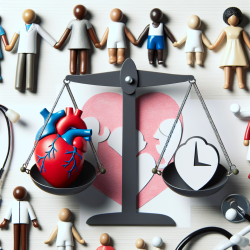 Health Equity in Pediatric Congenital Heart Disease: A Data-Driven Approach || TinyEYE Online Therapy