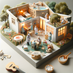 Implementing Palliative Care Approaches in Small-Scale Living Facilities for Dementia || TinyEYE Online Therapy