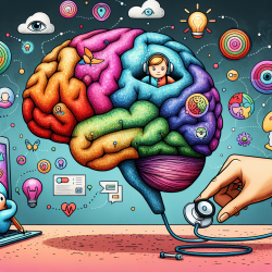 Understanding Risk Factors in Developmental Language Disorder: A Data-Driven Approach || TinyEYE Online Therapy