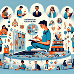 Enhancing Practitioner Skills Through Mini-Med School Insights || TinyEYE Online Therapy