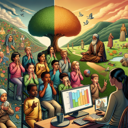 Harnessing Nature's Lessons: Elevating Speech-Language Pathology Practices || TinyEYE Online Therapy