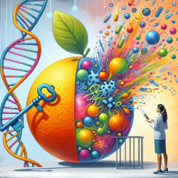 Unlocking the Secrets of Citrus: How Gene Coexpression Networks Can Enhance Your Practice || TinyEYE Online Therapy