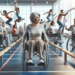 Unlock the Secret to Transformative Wheelchair Training: What Every Practitioner Needs to Know! || TinyEYE Online Therapy