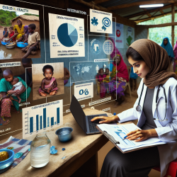 Leveraging Research to Improve Child Health Outcomes: Diarrhea and Poverty in Sub-Saharan Africa || TinyEYE Online Therapy