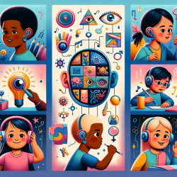 Unlocking the Secrets of Multisensory Speech Processing in Children || TinyEYE Online Therapy