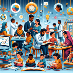 Advancing Practitioner Skills Through Measurement for Change in Early Childhood Development || TinyEYE Online Therapy