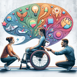 Empowering Practitioners: Enhancing Pain-Coping Strategies for Individuals with Cerebral Palsy || TinyEYE Online Therapy