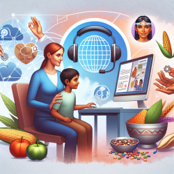 Boost Your Therapy Skills with Insights from Native American Dietary Research || TinyEYE Online Therapy