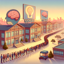 Addressing the Critical Shortage of School Psychologists || TinyEYE Online Therapy