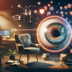 Unlock the Secret to Better Online Therapy: Eye Health Insights from Recent Research || TinyEYE Online Therapy