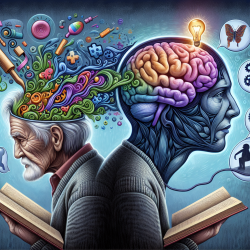 Why Irregular Word Reading Could Be the Secret to Early Alzheimer’s Detection || TinyEYE Online Therapy